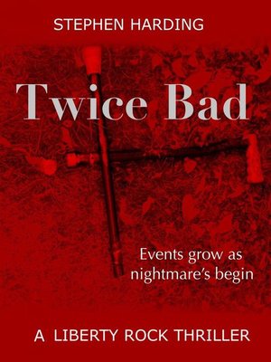 cover image of Twice Bad